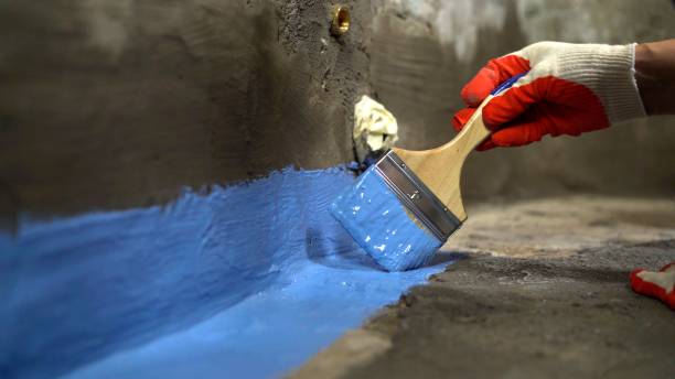 Professional waterproofing crew in Solon, Solon, OH